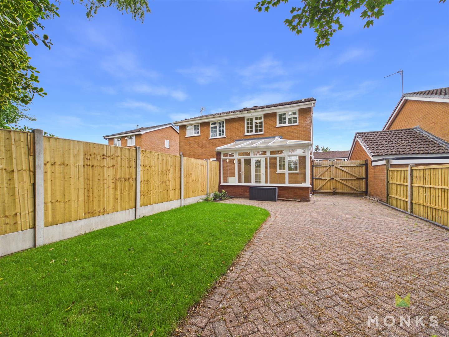 6 Southville Close, Shrewsbury, SY3 6BW To Let